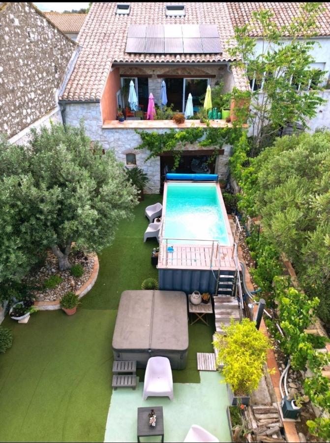 Villa Artemia Maison Vigneronne A Sigean Εξωτερικό φωτογραφία