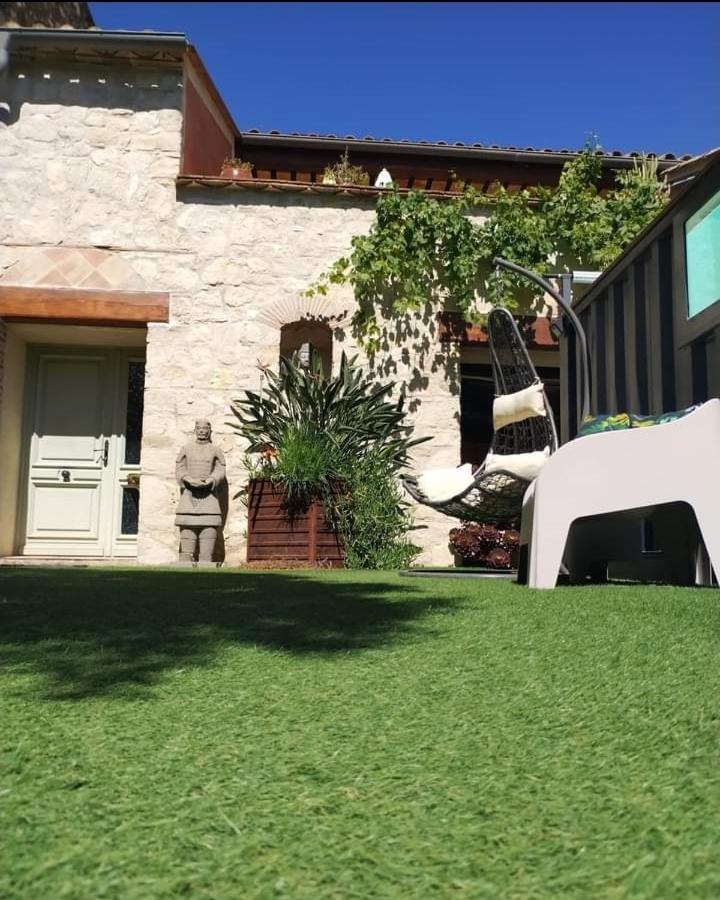 Villa Artemia Maison Vigneronne A Sigean Εξωτερικό φωτογραφία