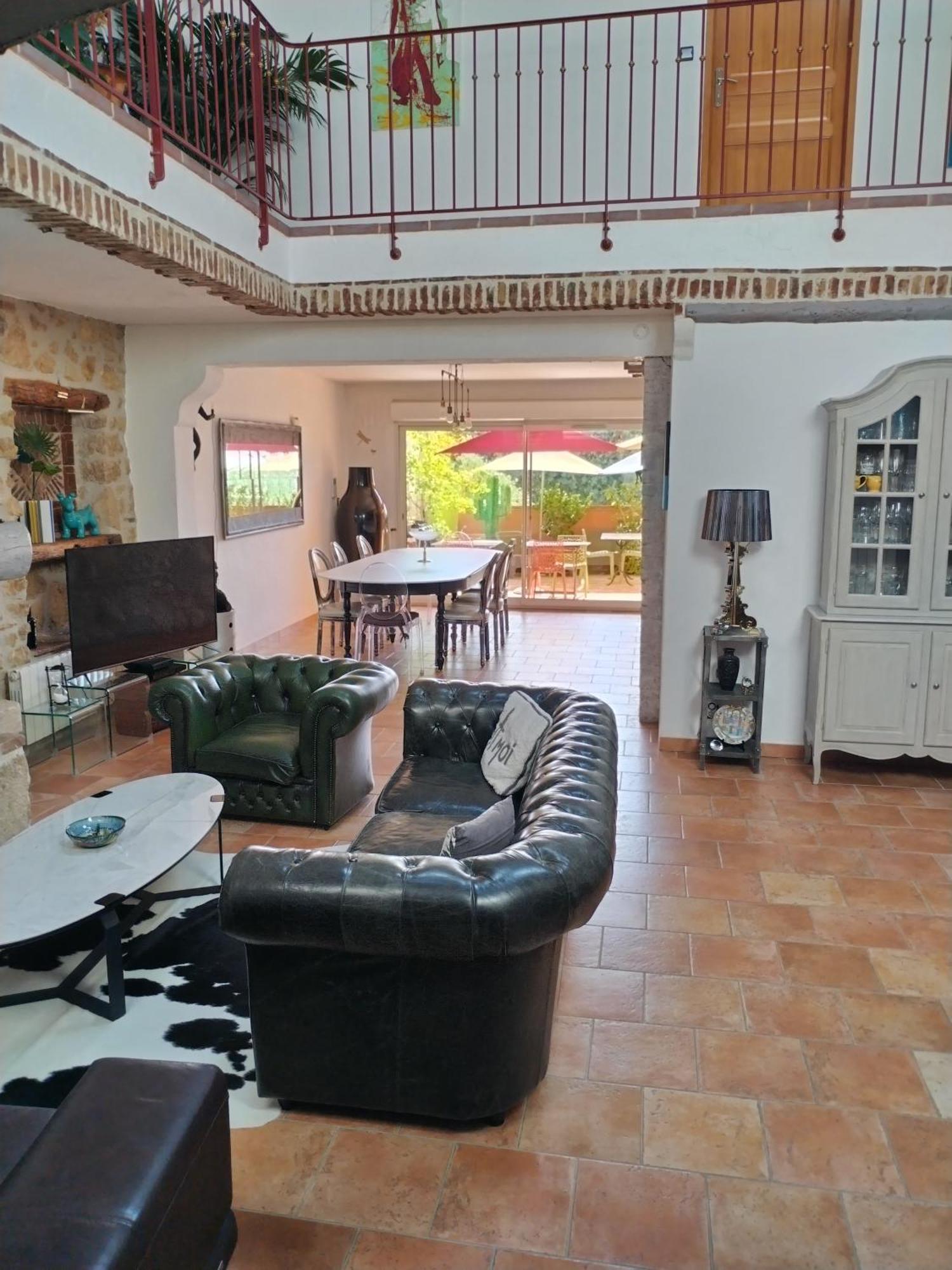 Villa Artemia Maison Vigneronne A Sigean Εξωτερικό φωτογραφία